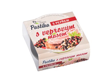 pastika pepr 100g