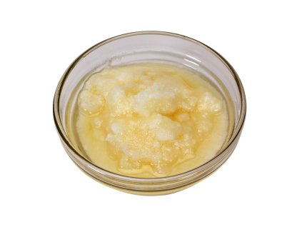 Přepuštěné máslo - 170 g - střední