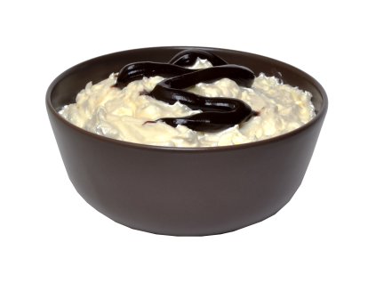 Tvarohový dezert - ČOKOLÁDA - 120 g