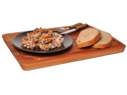 Vepřové sádlo se škvarky - 250 g - VELKÉ