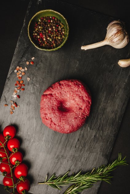 Hovězí mleté - tatarák