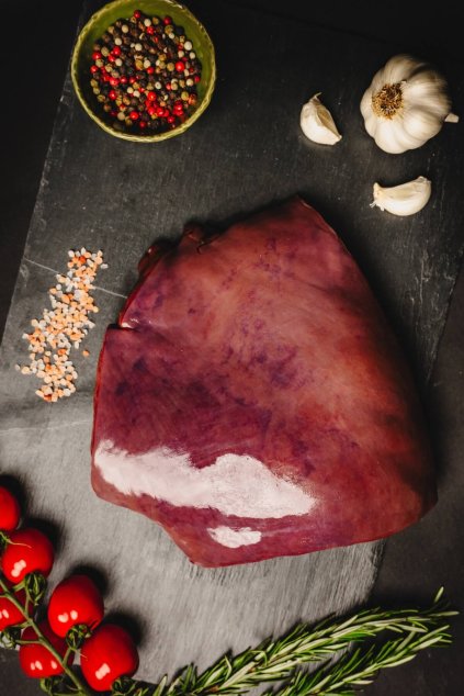 BIO - Hovězí játra