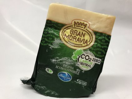 Parmazán Gran Moravia