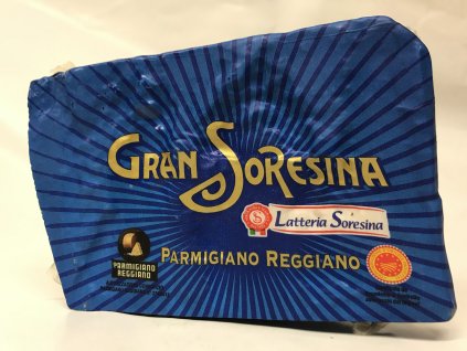 Parmazán Parmigiano Reggiano