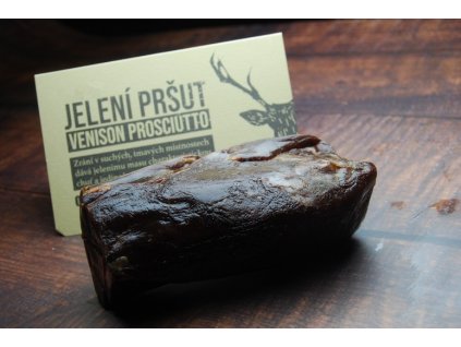 jeleni prsut
