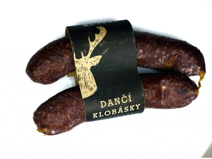 66 danci fermentovane klobasky