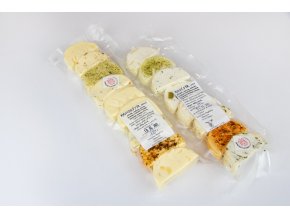 Kravský sýr čerstvý pásky cca 200g