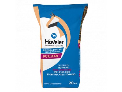 hoeveler pur itan sack