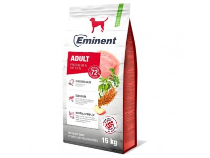 Eminent Dog - Adult 15kg