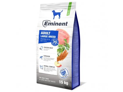 Eminent Dog - Adult Large 15kg