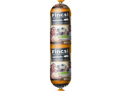 FINCSI SALAMI 800g prev PORK