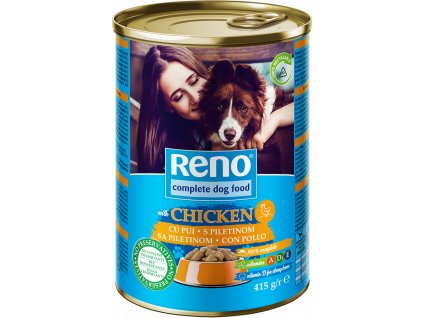 RENO CAN 415g prev (chicken)