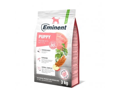 Eminent Dog - Puppy 3kg