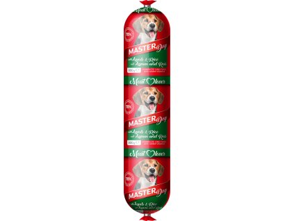 MASTERDOGSALAMI 800gLAMBRICE
