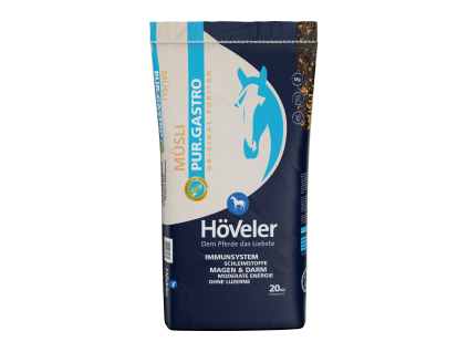 höveler pur.gastro müsli 1