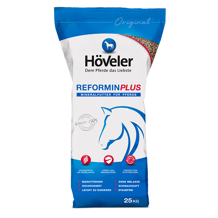 Höveler - Reformin Plus / komplex vitamínov a minerálov