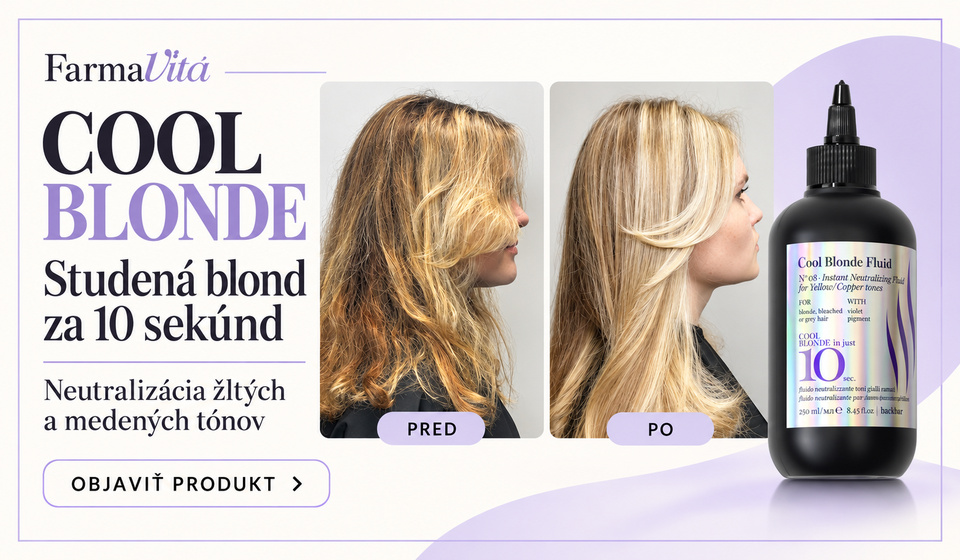blonde fluid