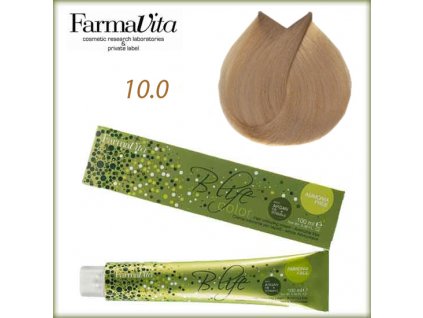 B.Life Color platinum blonde/platinová blond 10.0