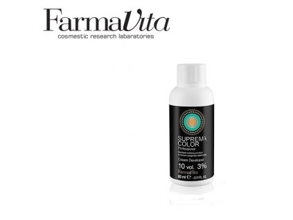 Krémový peroxid Suprema Color 6% 60ml