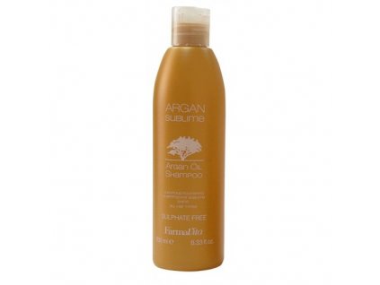 Argan Sublime Šampón na vlasy s argánovým olejom 250ml
