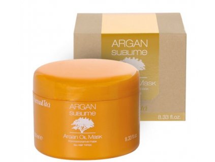 Argan Sublime Maska na vlasy s argánovým olejom 250ml