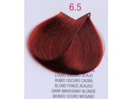 Life Color Plus dark mahogany blonde/tmavá mahagónová blond 6.5