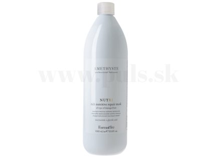 Amethyste Nutri Rich Nutritive Repair Mask Maska pre všetky typy poškodených vlasov 1000ml