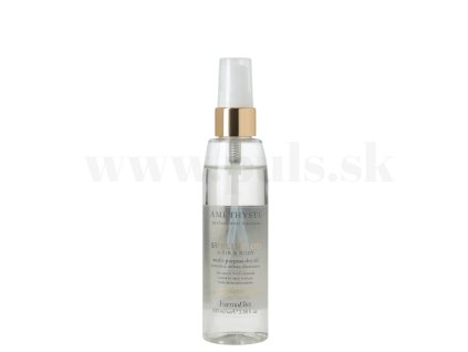 Amethyste Sublime Oil Hair & Body Multifunkčný suchý olej na vlasy a telo