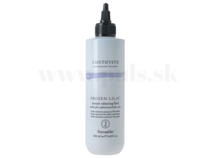 Amethyste Instant Colouring Fluid Priamy farebný pigment Lilac Frozen