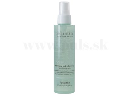 Amethyste Specific Advance Refreshing and Volumizing Spray Bezoplachová hmla po ošetreniach
