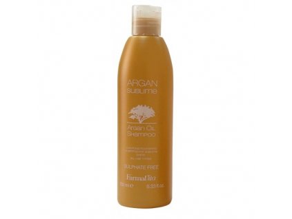 Argan Sublime Šampón na vlasy s argánovým olejom 1000ml