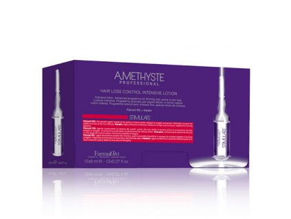 Amethyste Stimulate ampulky na vlasy