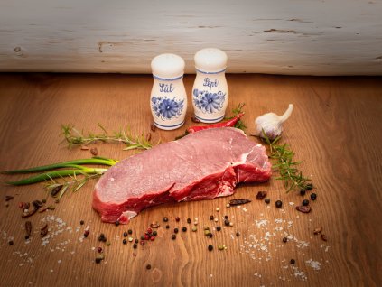 Nízký roštěnec Striploin steak