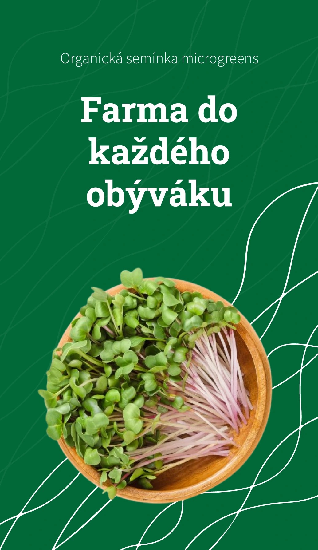 Farma do každého obýváku