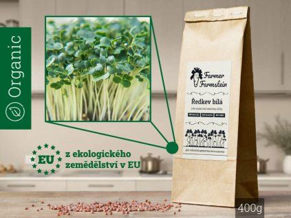 Hero FancyNew Daikon 400g HighComp