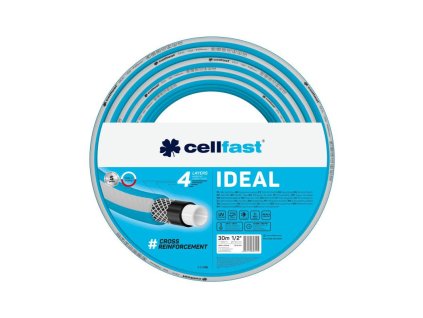 4-vrstvová záhradná hadica IDEAL 1/2" 20m