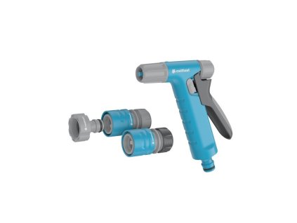 Set zavlažovacej pištole 2 funkcie HYDRON IDEAL 1-2" - 5-8"