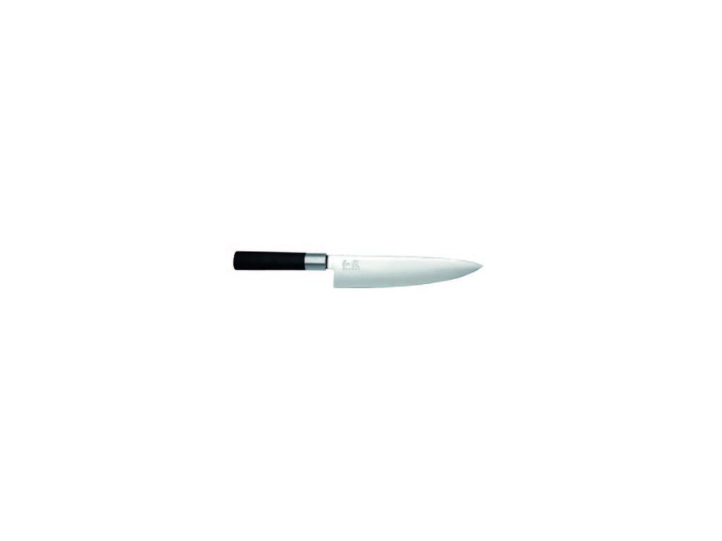Wasabi Black, nůž šéfkuchařský - 20cm