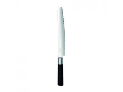 Wasabi Black, nůž na pečivo - 23cm