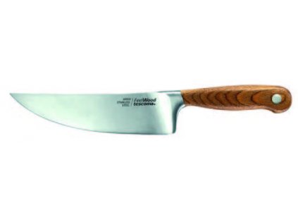 Nůž kuchařský FEELWOOD 18 cm