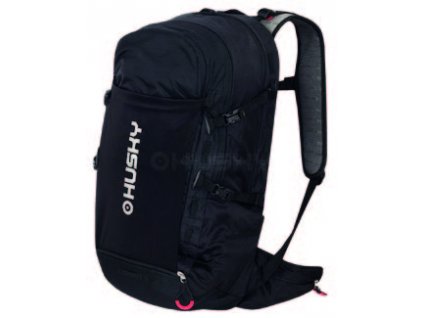 HUSKY batoh CLEVER 30L černý