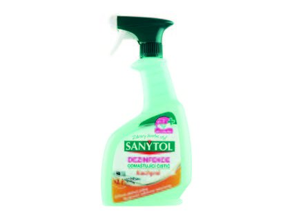 SANYTOL Dezinfekční čistič kuchyně