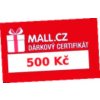 MALL dárkový certifikát v hodnotě 500 Kč