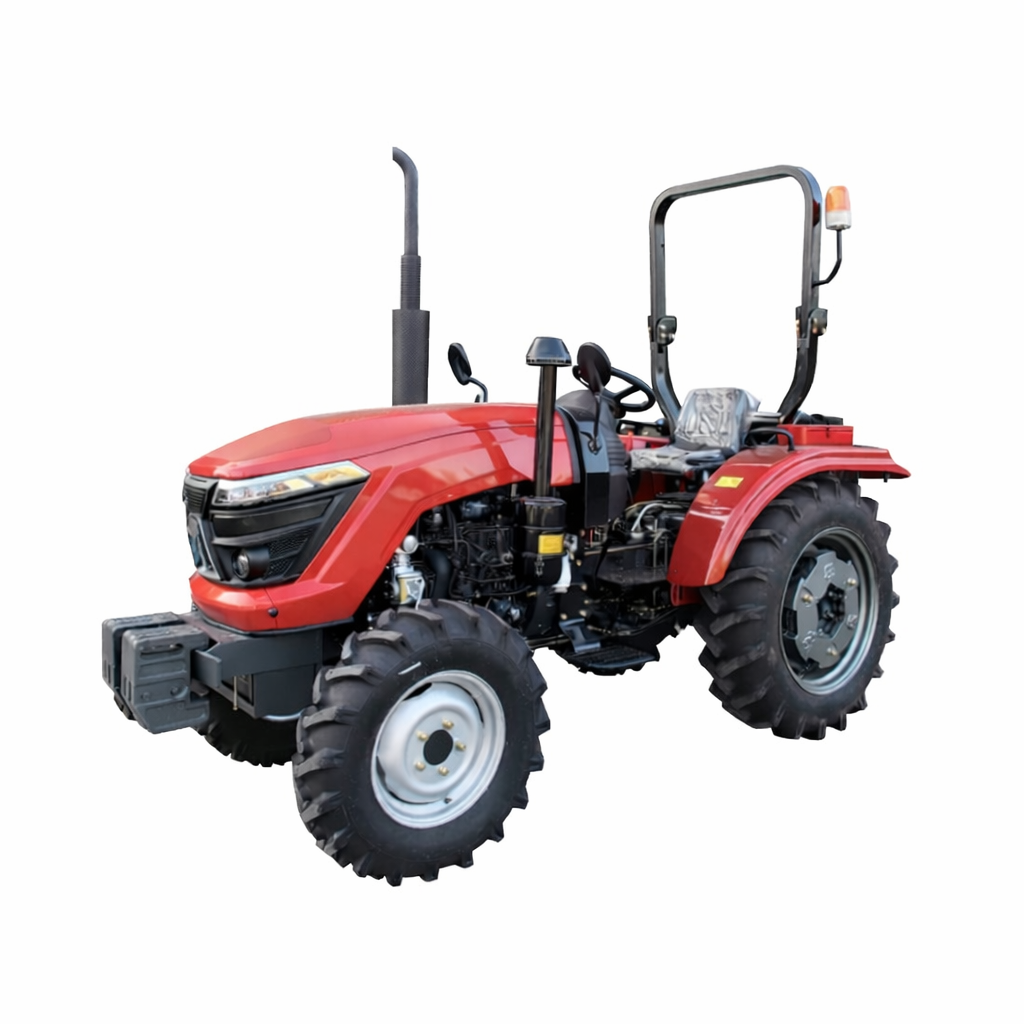 Farmhero se stává oficiálním dovozcem traktorů Flyer