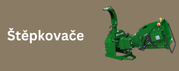 Štěpkovače