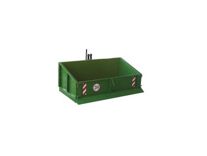 prepravny box pre 3 bodovy zaves