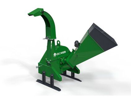 Štěpkovač dřevní hmoty za malotraktor WC 42