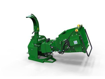 Štěpkovač s hydraulickým podáváním za malotraktor WC 52R