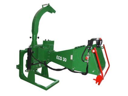 Štěpkovač ECO30