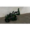Vibrační vyorávač brambor za malotraktor PD 50